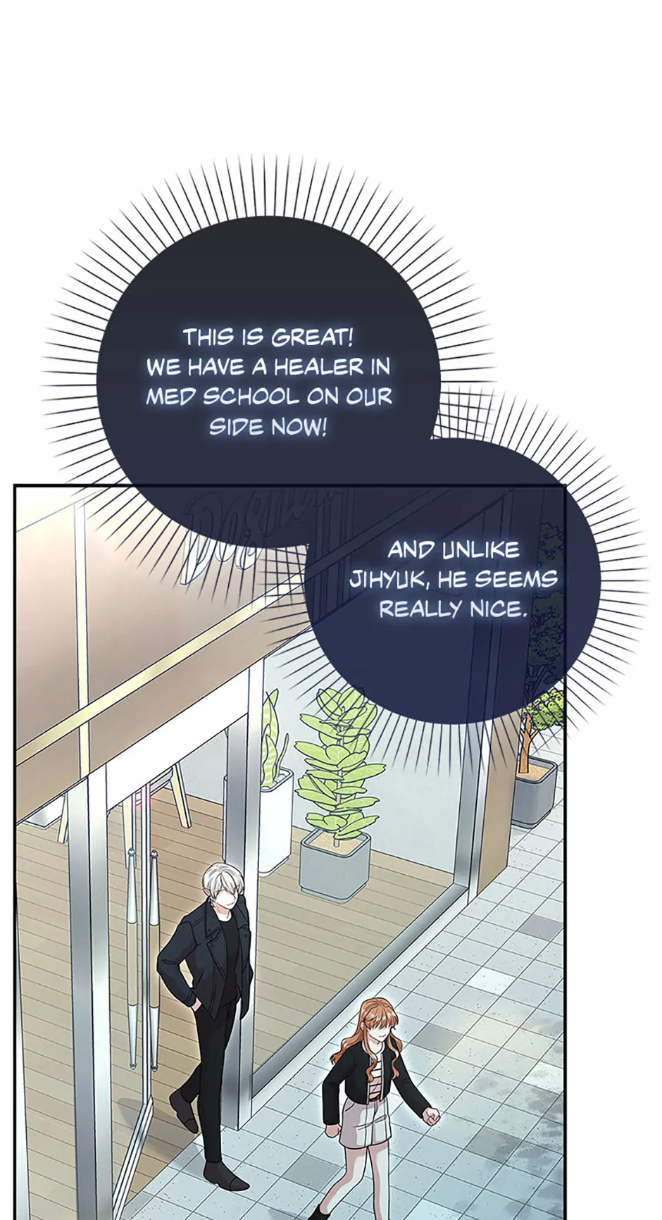 Male Lead Likes My Support! Chapter 12 - Page 60