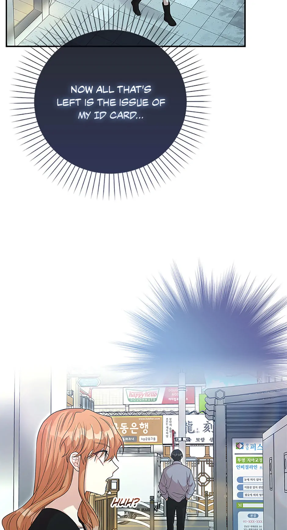 Male Lead Likes My Support! Chapter 12 - Page 61