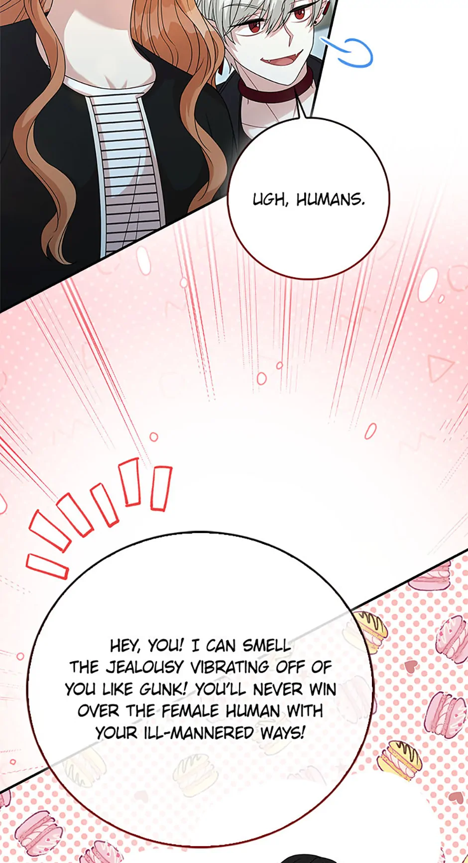 Male Lead Likes My Support! Chapter 12 - Page 63