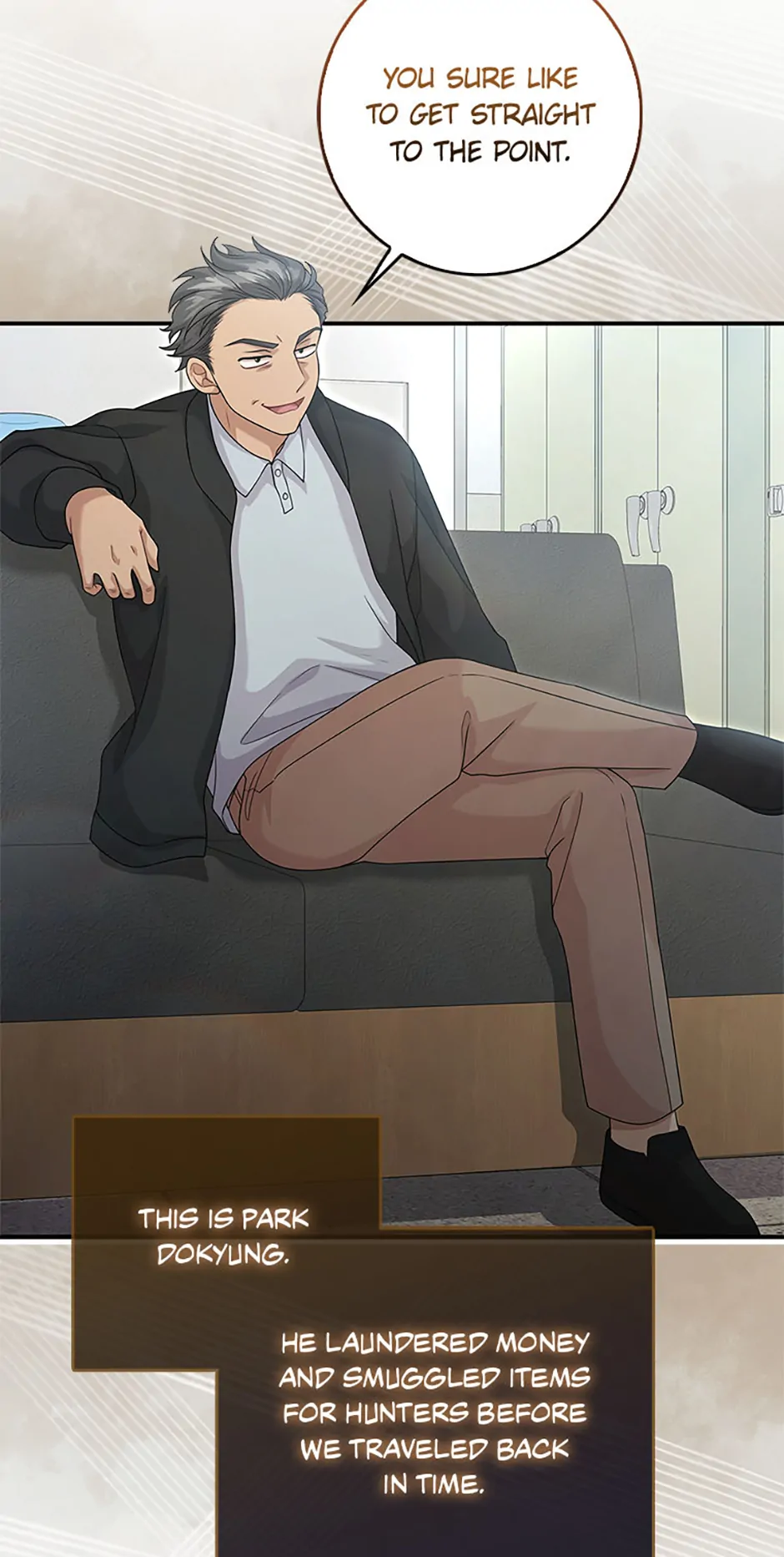 Male Lead Likes My Support! Chapter 13 - Page 5