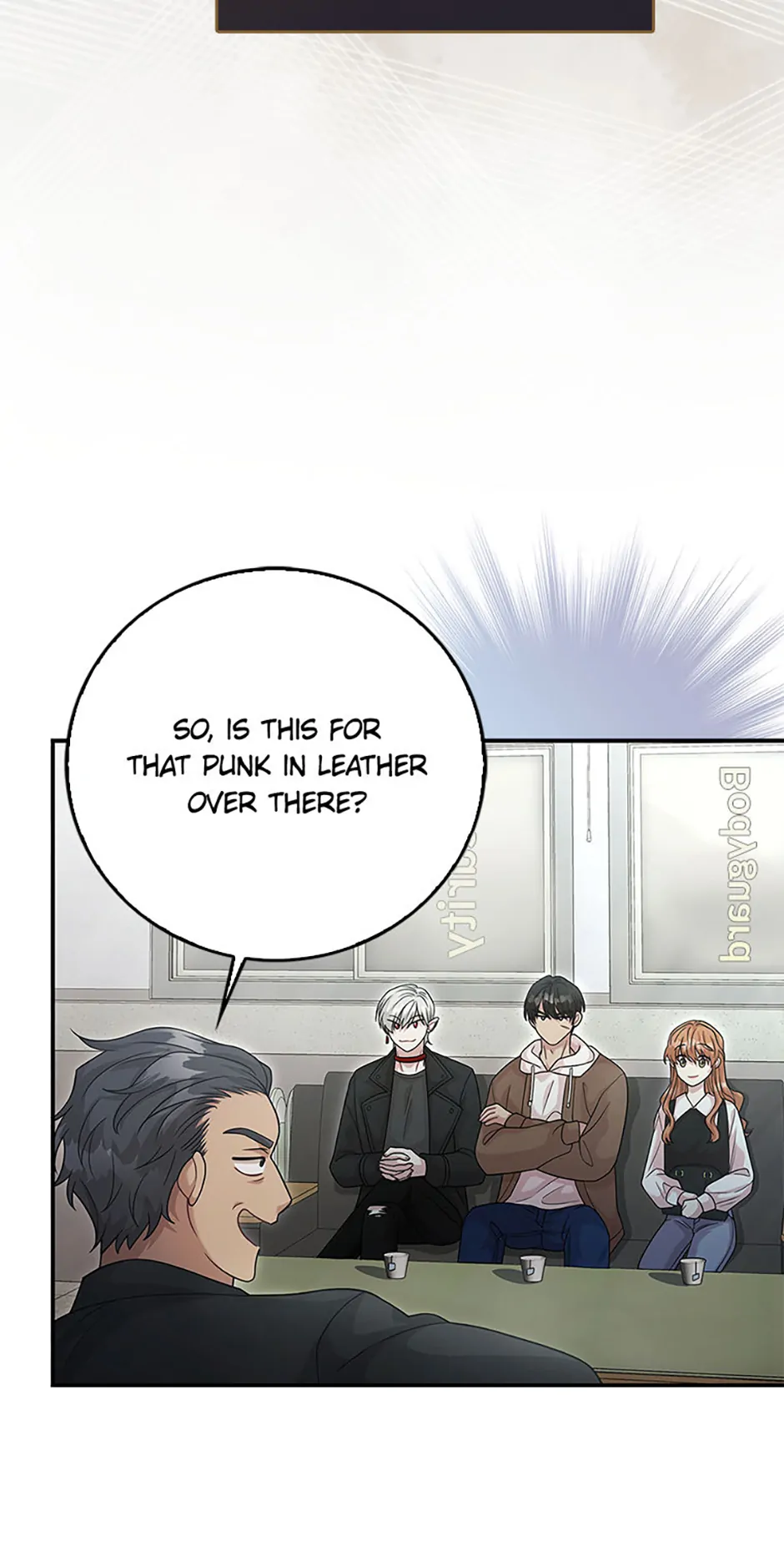 Male Lead Likes My Support! Chapter 13 - Page 6