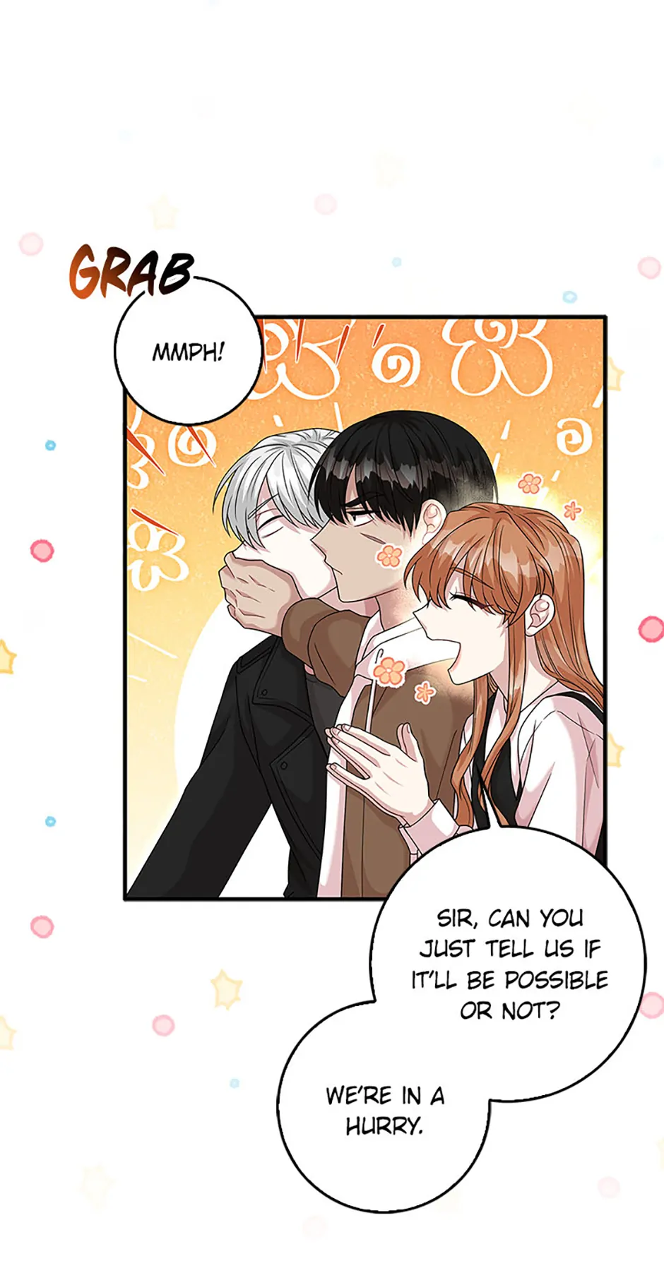 Male Lead Likes My Support! Chapter 13 - Page 8