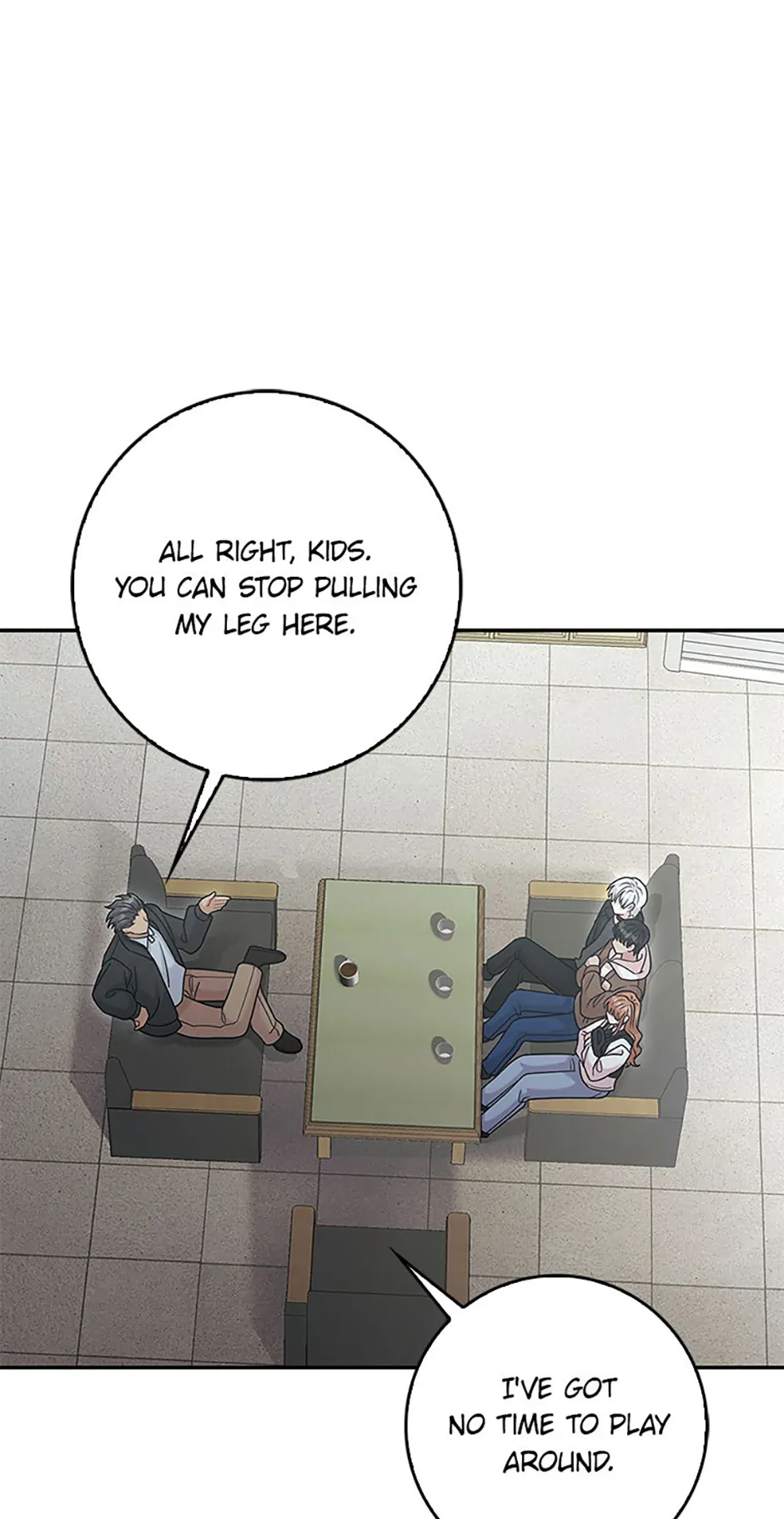 Male Lead Likes My Support! Chapter 13 - Page 9