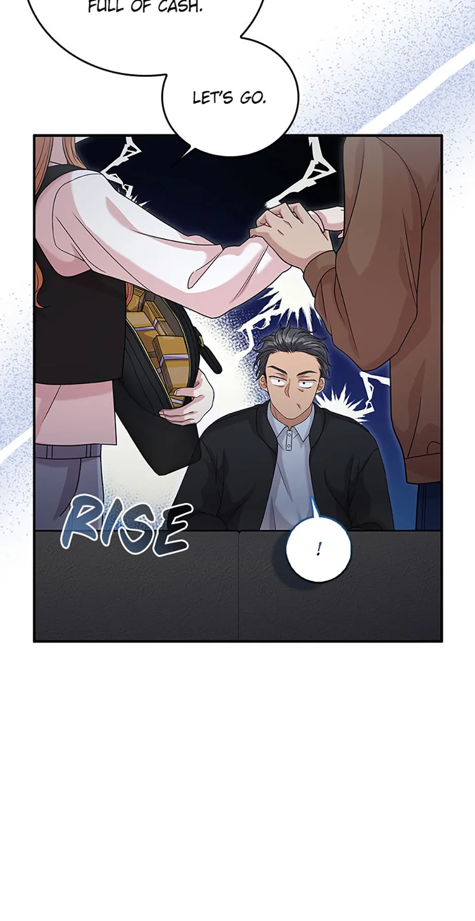 Male Lead Likes My Support! Chapter 13 - Page 11