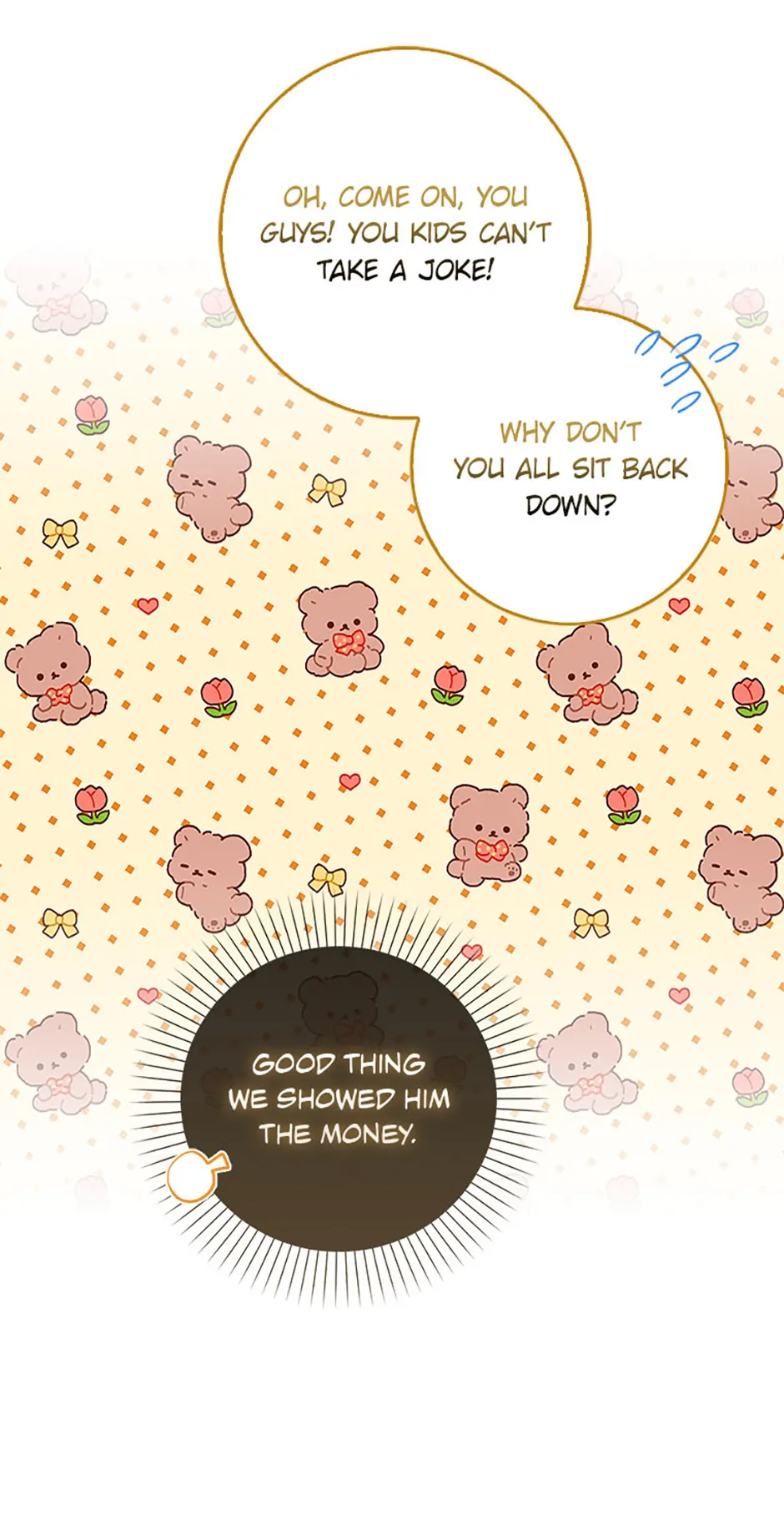 Male Lead Likes My Support! Chapter 13 - Page 12