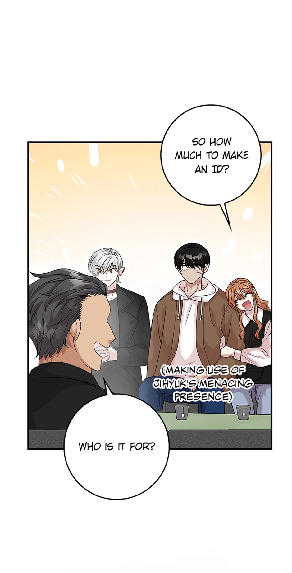 Male Lead Likes My Support! Chapter 13 - Page 13