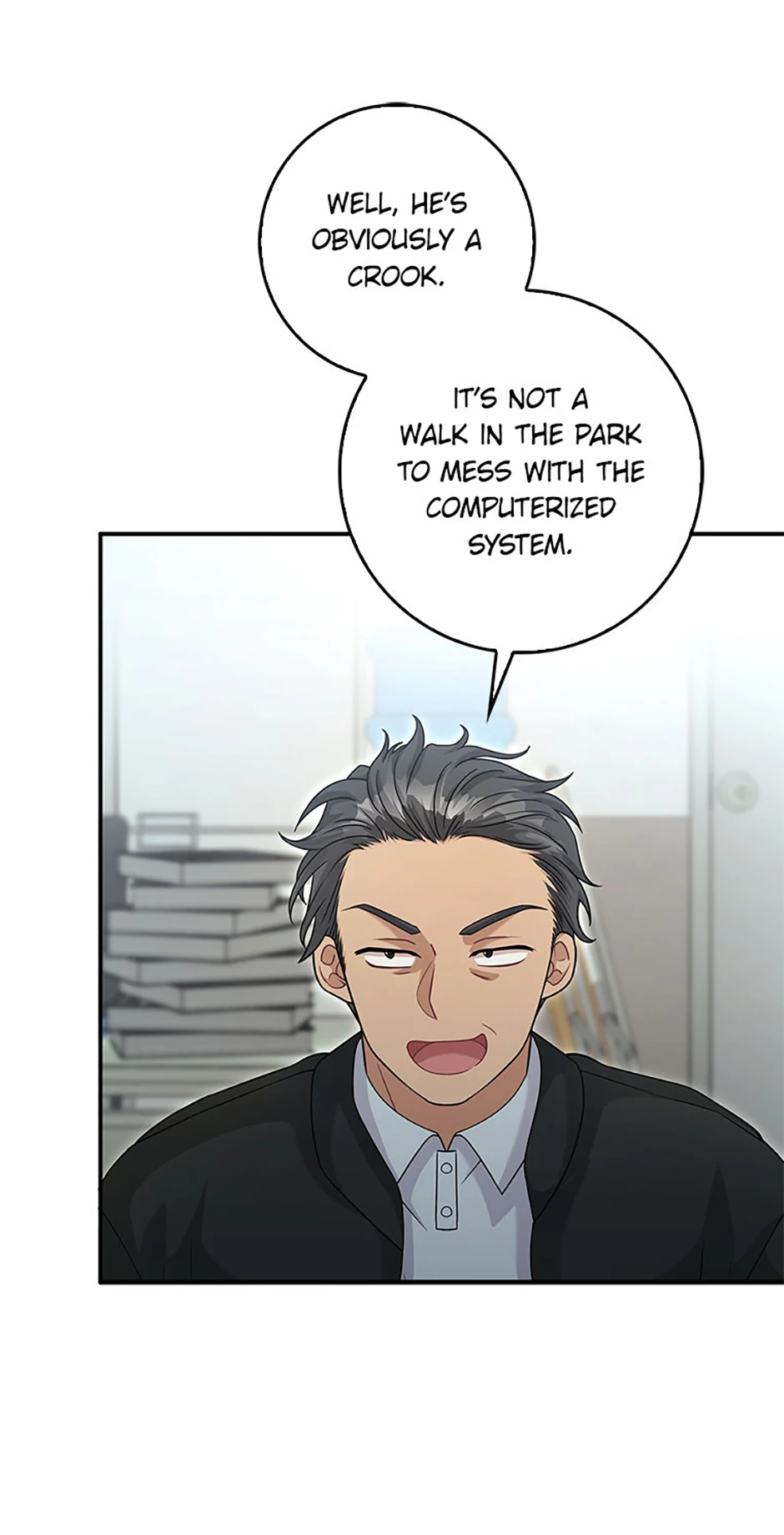 Male Lead Likes My Support! Chapter 13 - Page 19