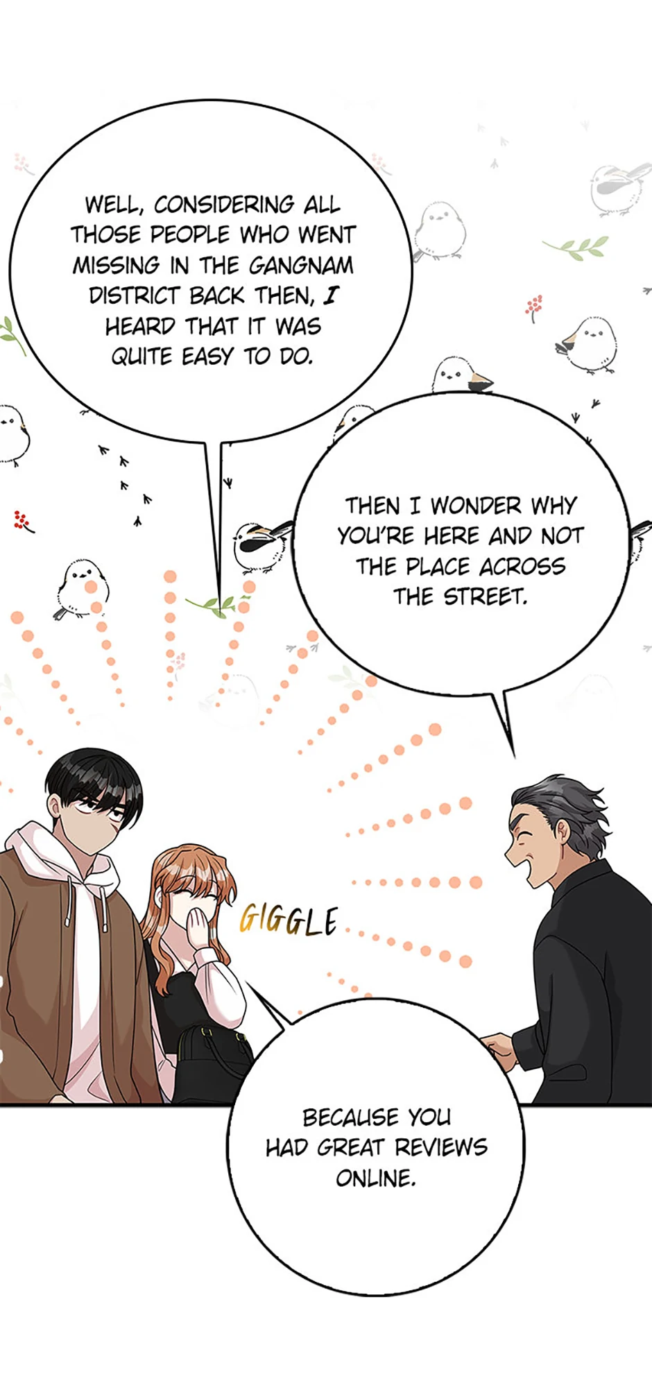 Male Lead Likes My Support! Chapter 13 - Page 20