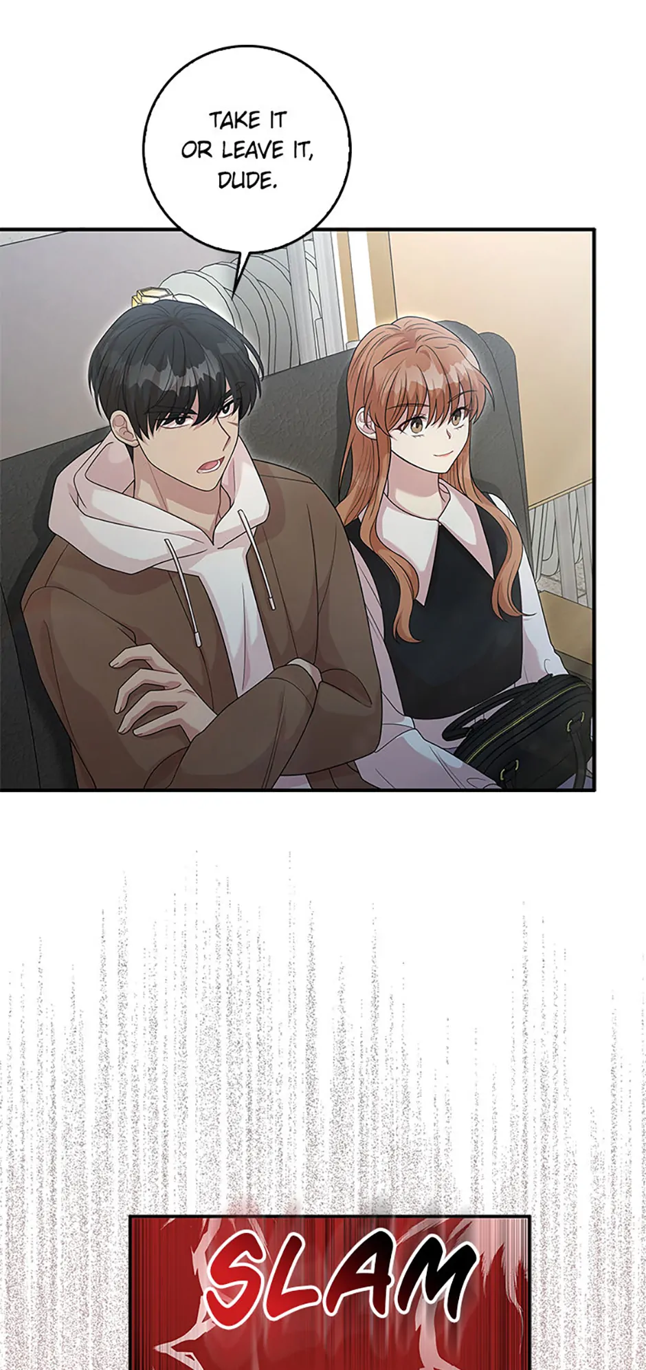 Male Lead Likes My Support! Chapter 13 - Page 22