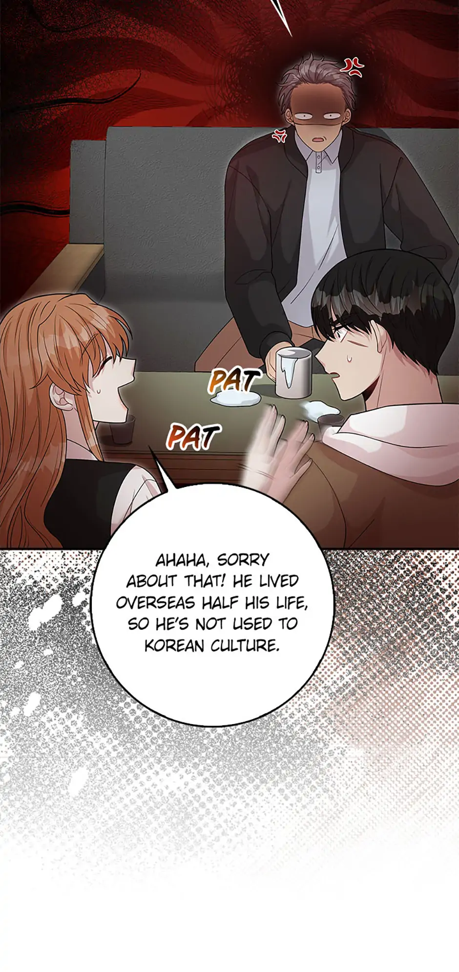 Male Lead Likes My Support! Chapter 13 - Page 24