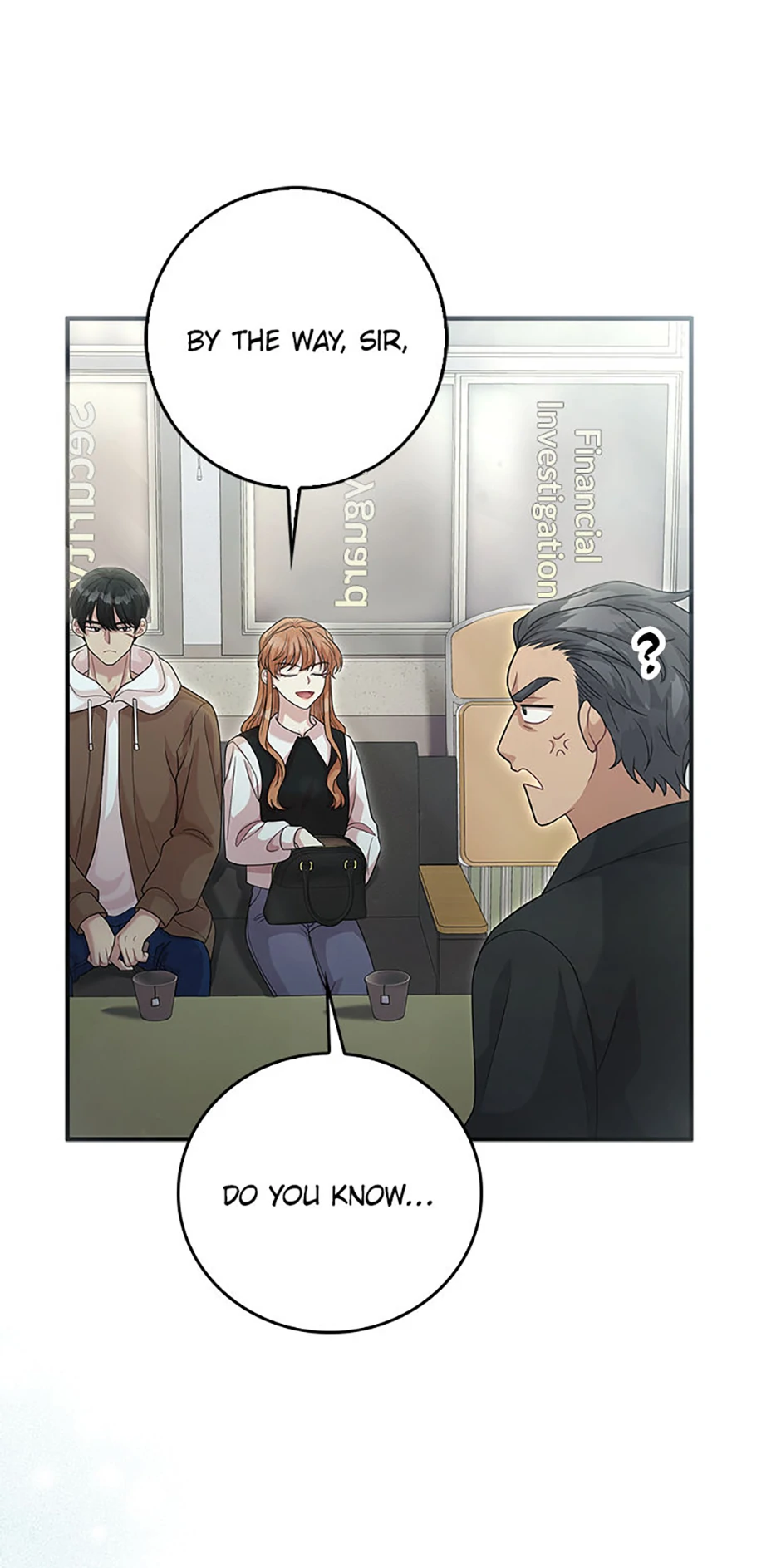 Male Lead Likes My Support! Chapter 13 - Page 25