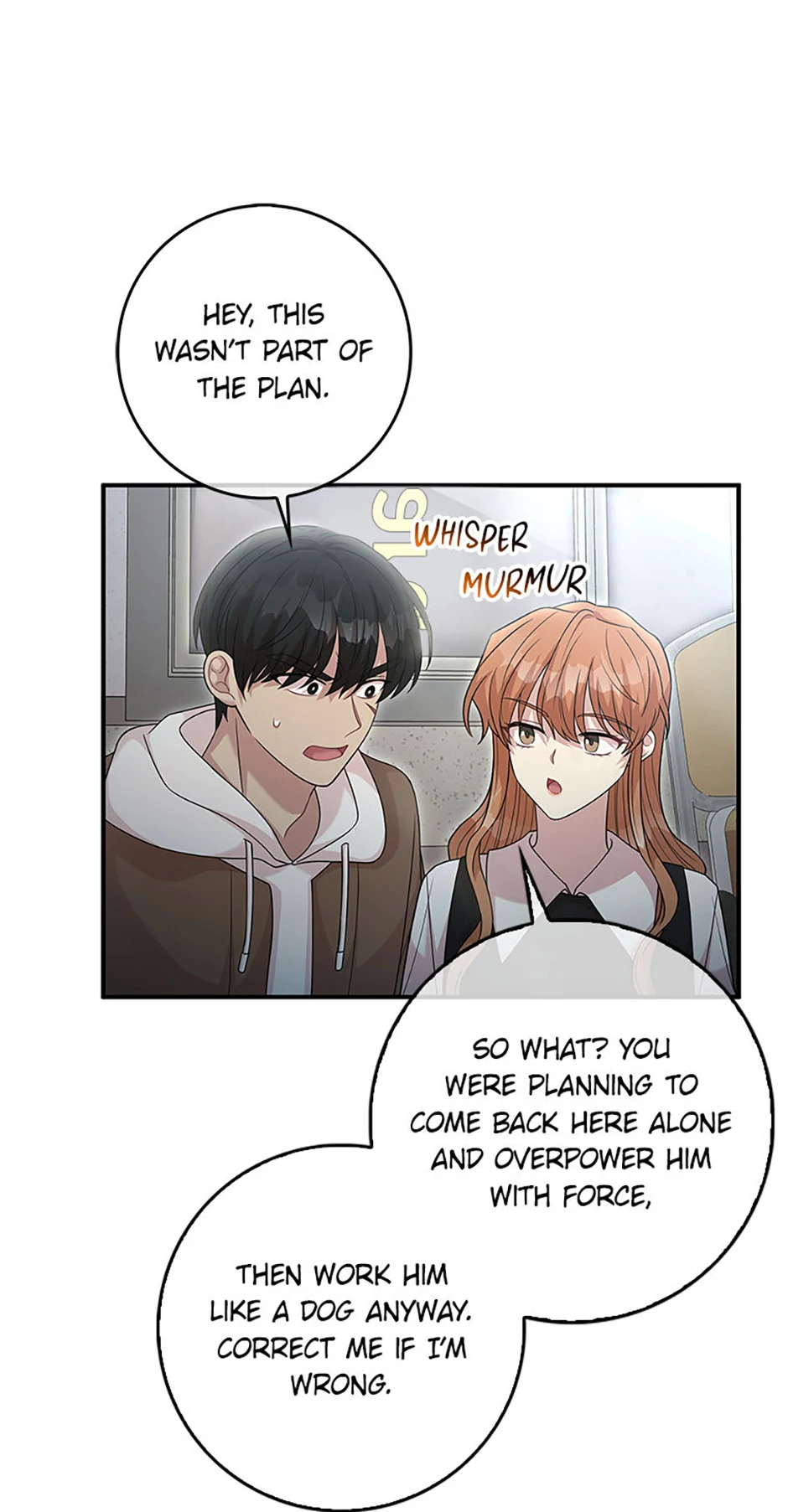 Male Lead Likes My Support! Chapter 13 - Page 31