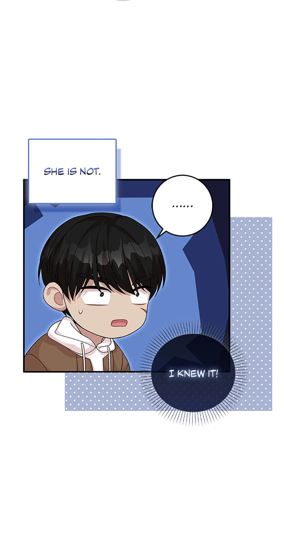 Male Lead Likes My Support! Chapter 13 - Page 32