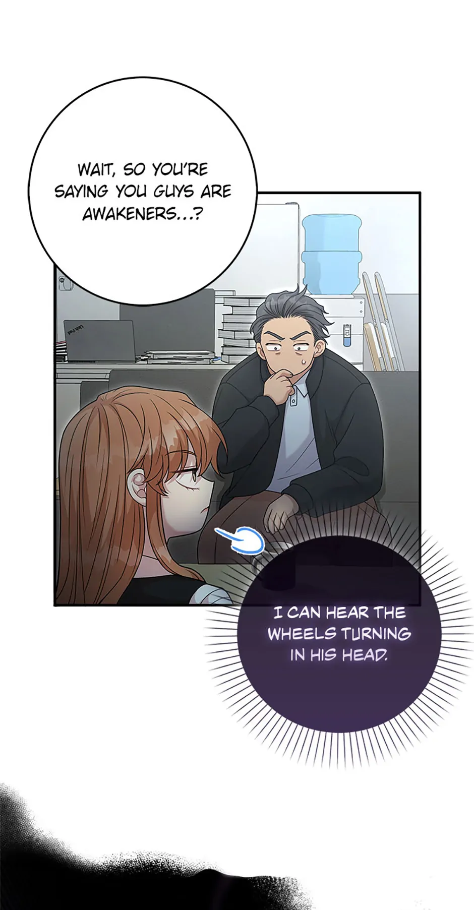 Male Lead Likes My Support! Chapter 13 - Page 33