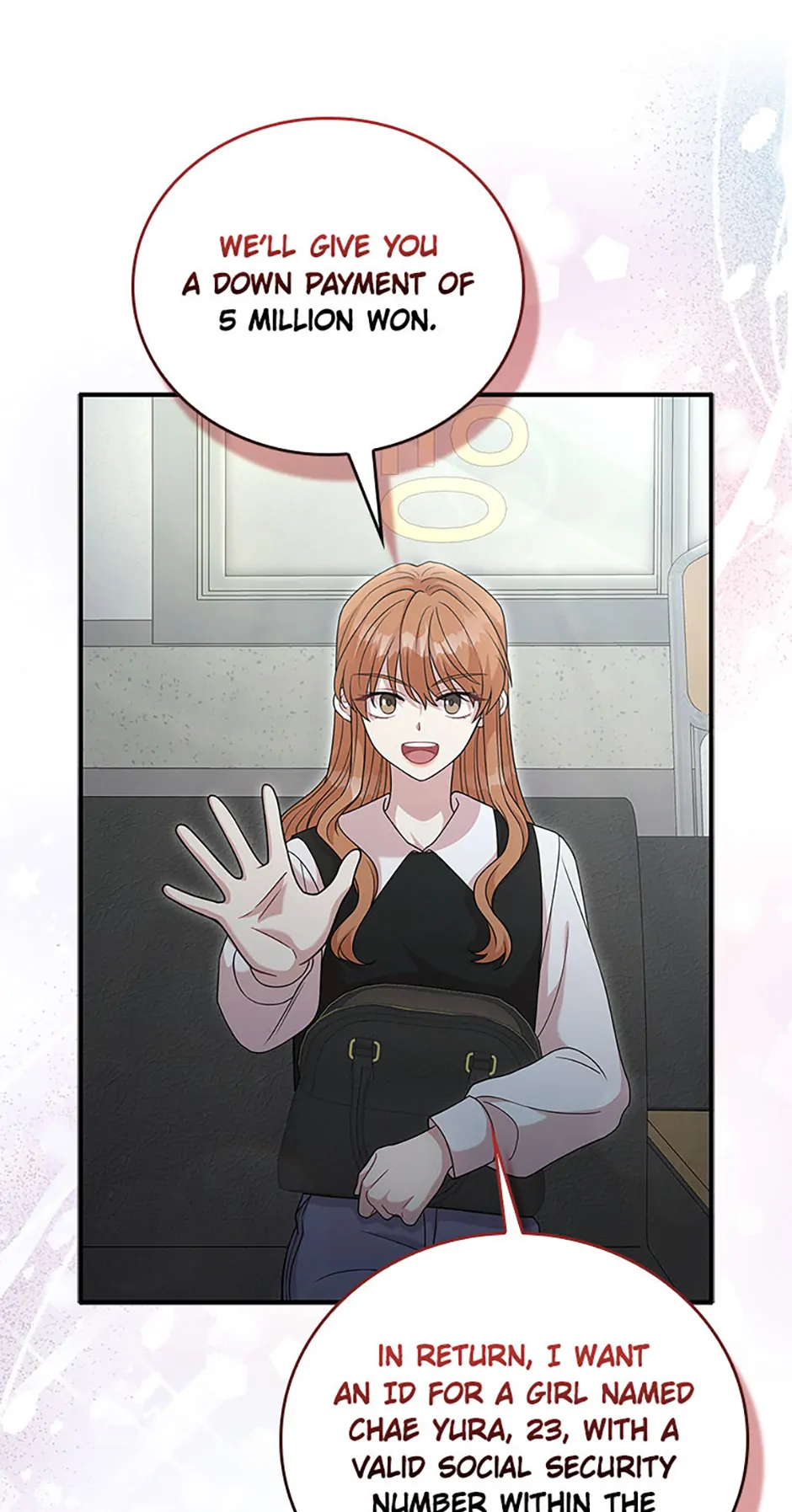 Male Lead Likes My Support! Chapter 13 - Page 37