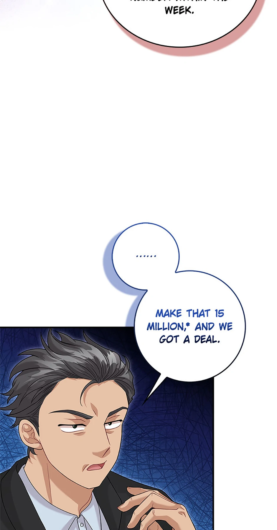 Male Lead Likes My Support! Chapter 13 - Page 38
