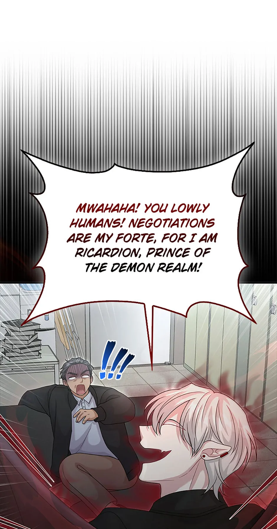 Male Lead Likes My Support! Chapter 13 - Page 40