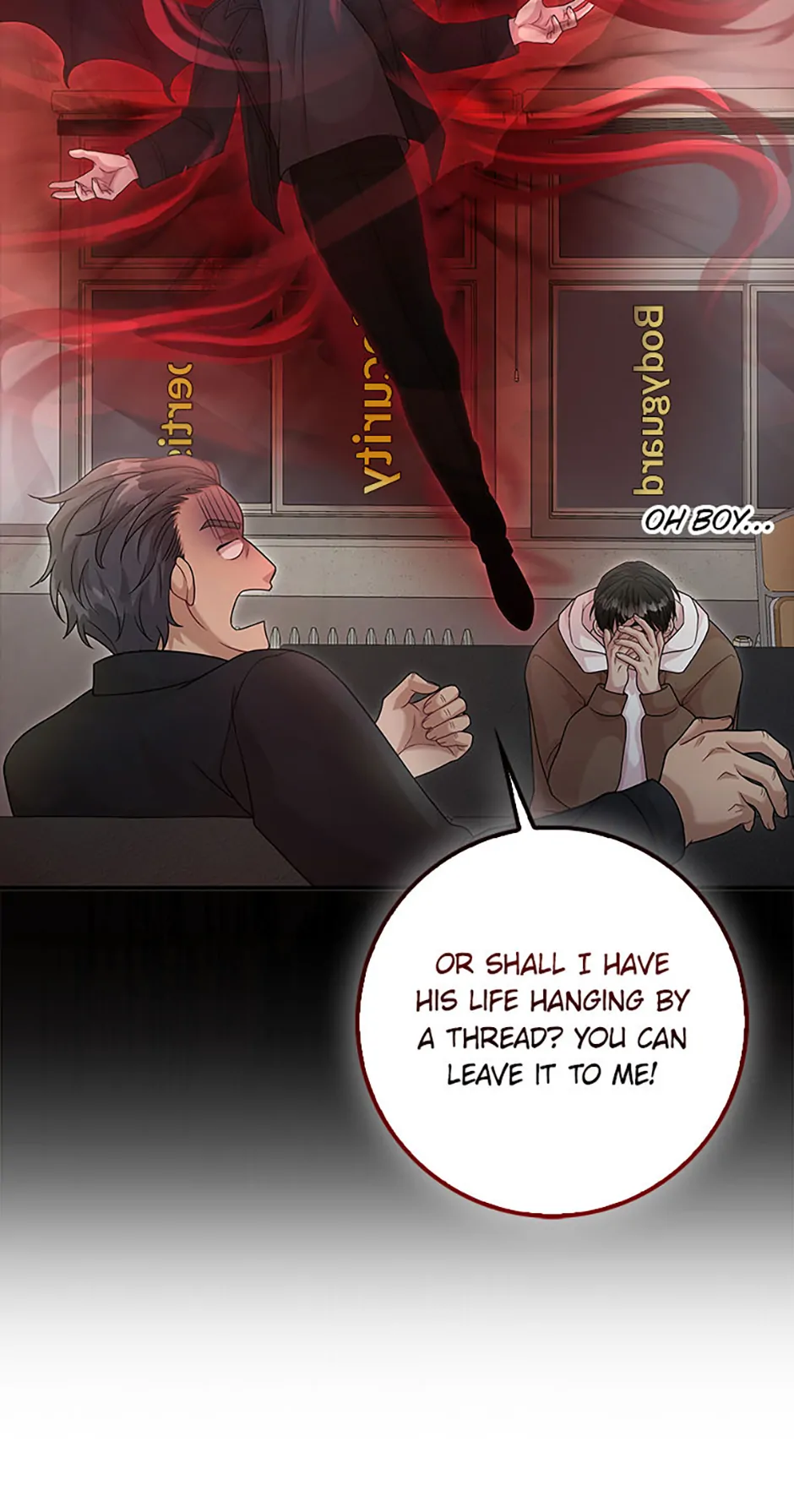 Male Lead Likes My Support! Chapter 13 - Page 43