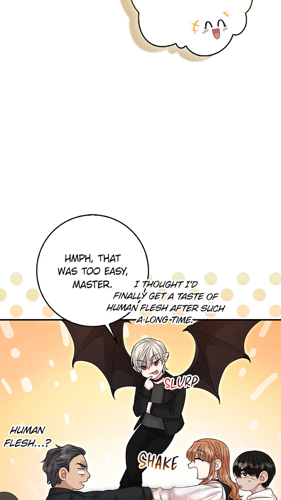 Male Lead Likes My Support! Chapter 13 - Page 45