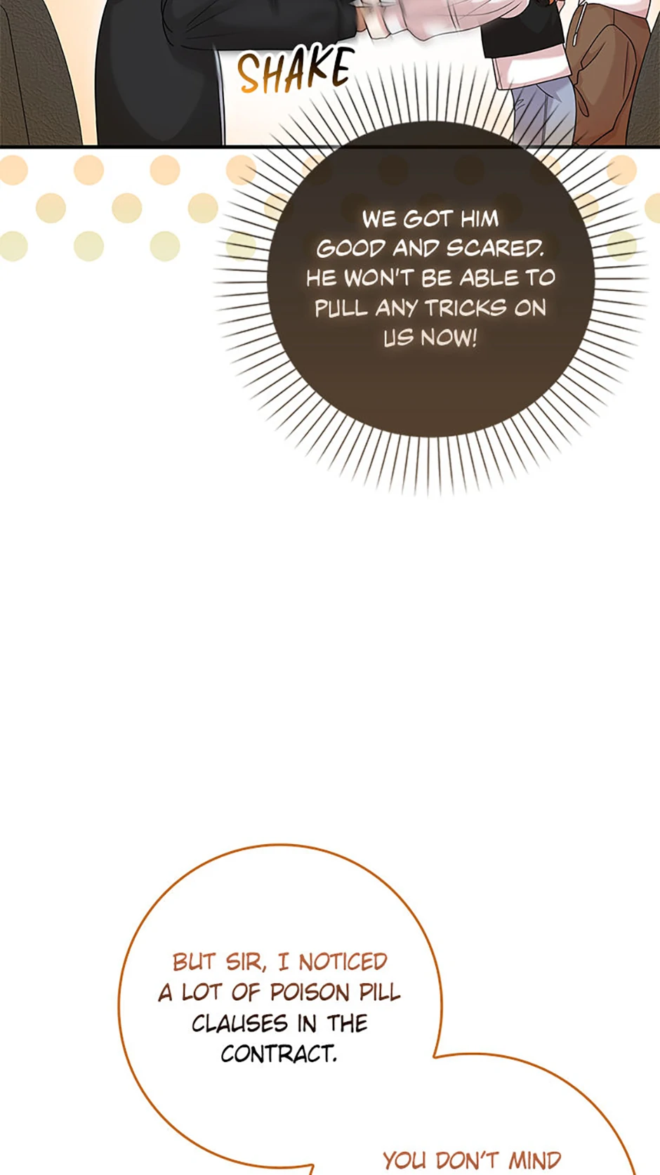 Male Lead Likes My Support! Chapter 13 - Page 46