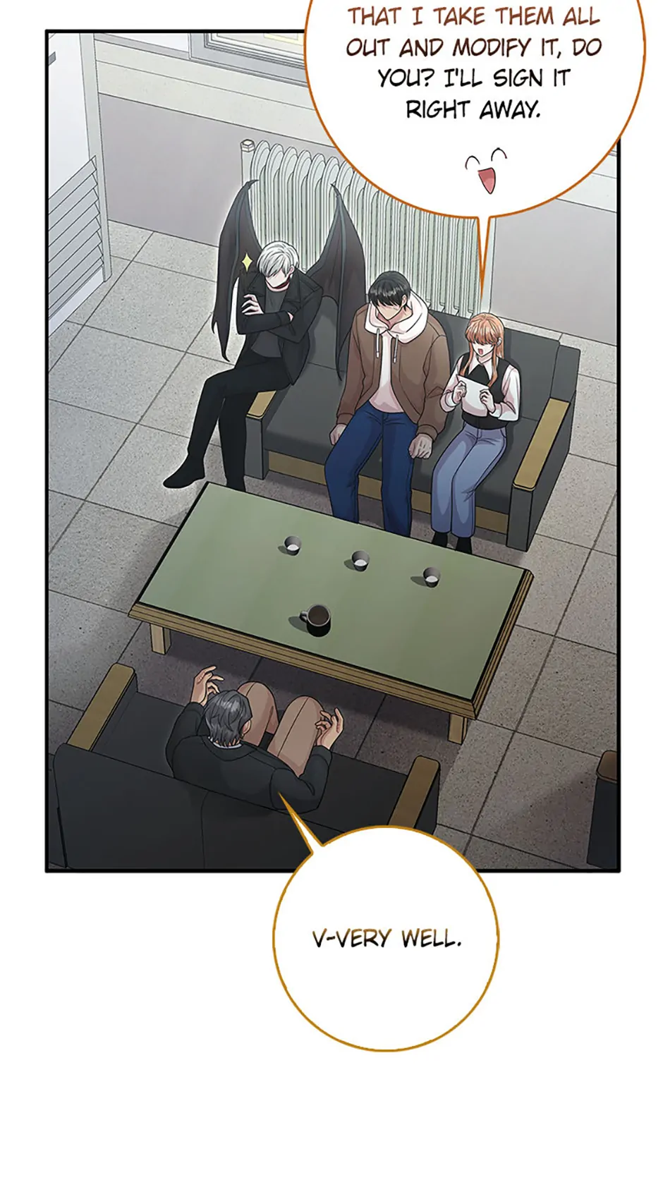 Male Lead Likes My Support! Chapter 13 - Page 47