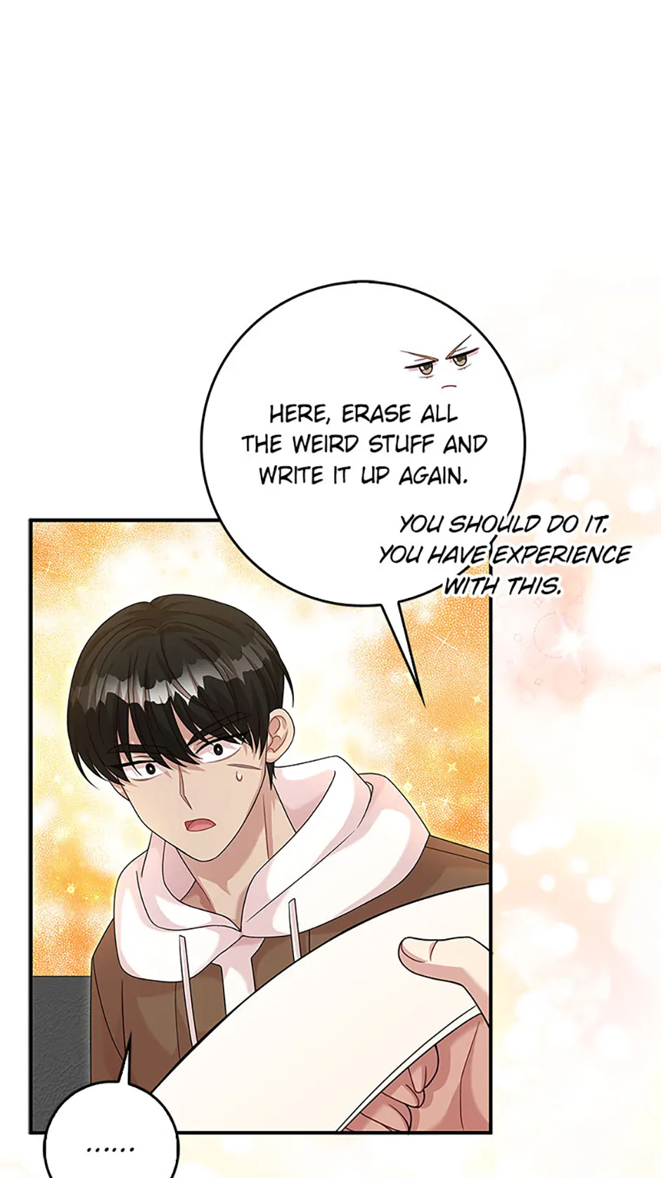 Male Lead Likes My Support! Chapter 13 - Page 48