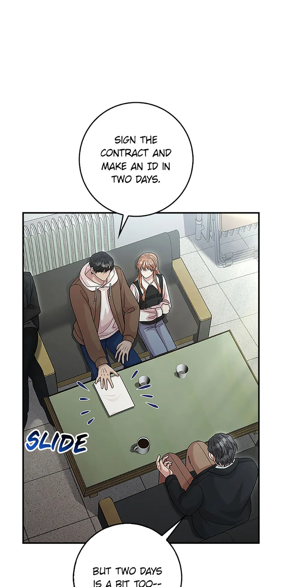 Male Lead Likes My Support! Chapter 13 - Page 50