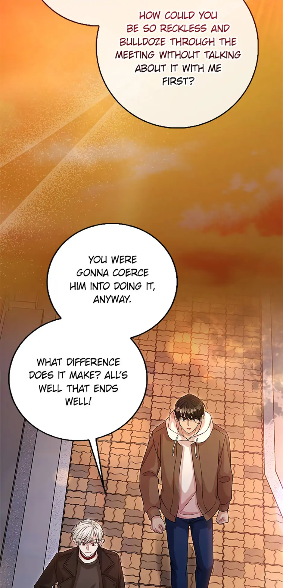 Male Lead Likes My Support! Chapter 13 - Page 53