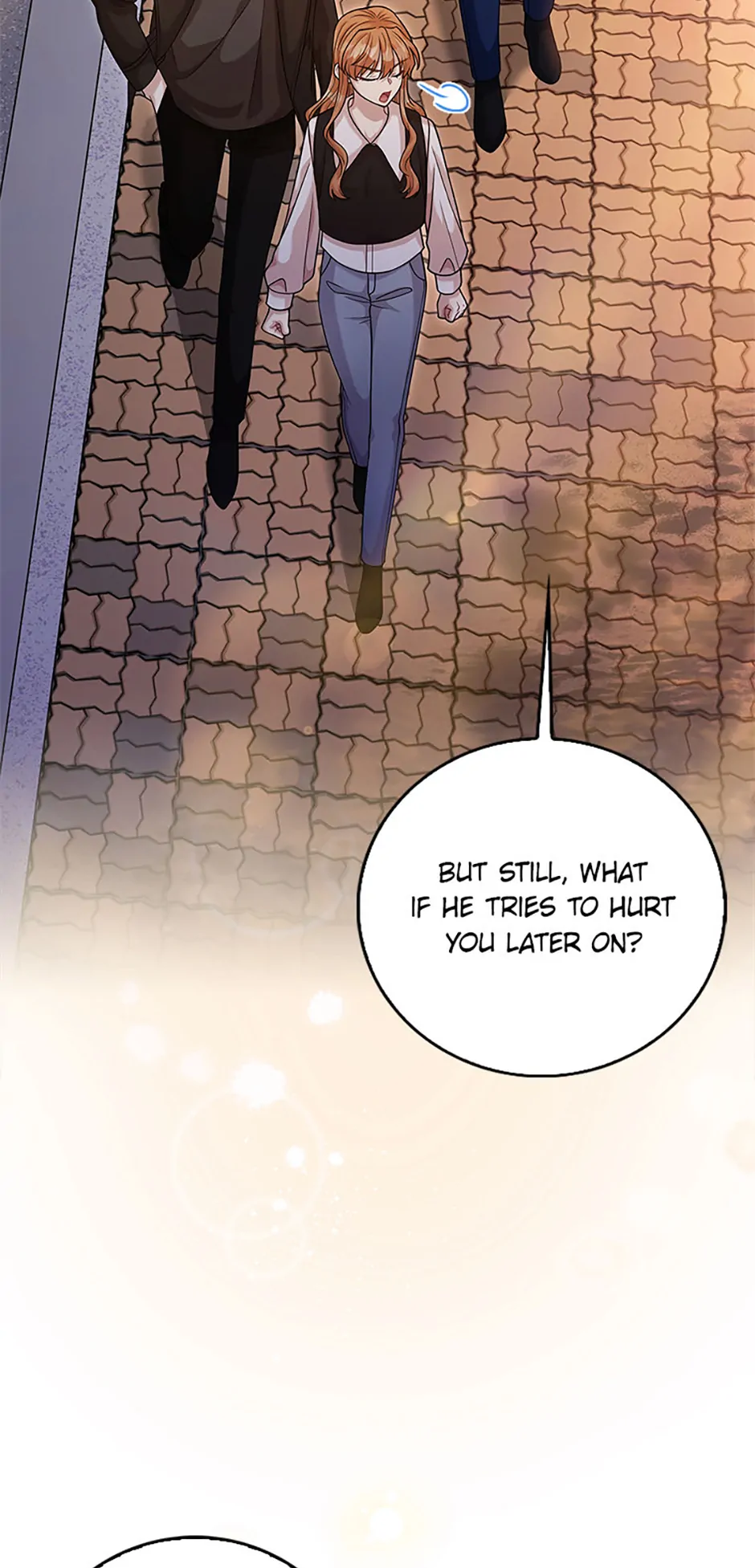 Male Lead Likes My Support! Chapter 13 - Page 54