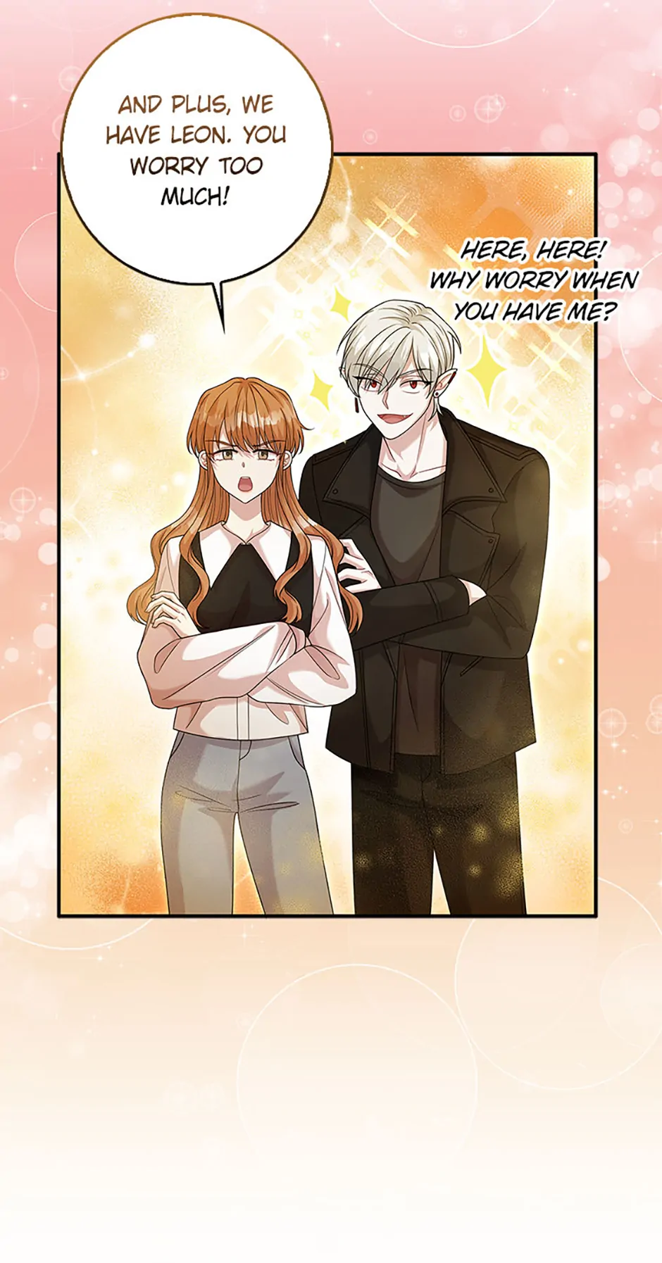 Male Lead Likes My Support! Chapter 13 - Page 60