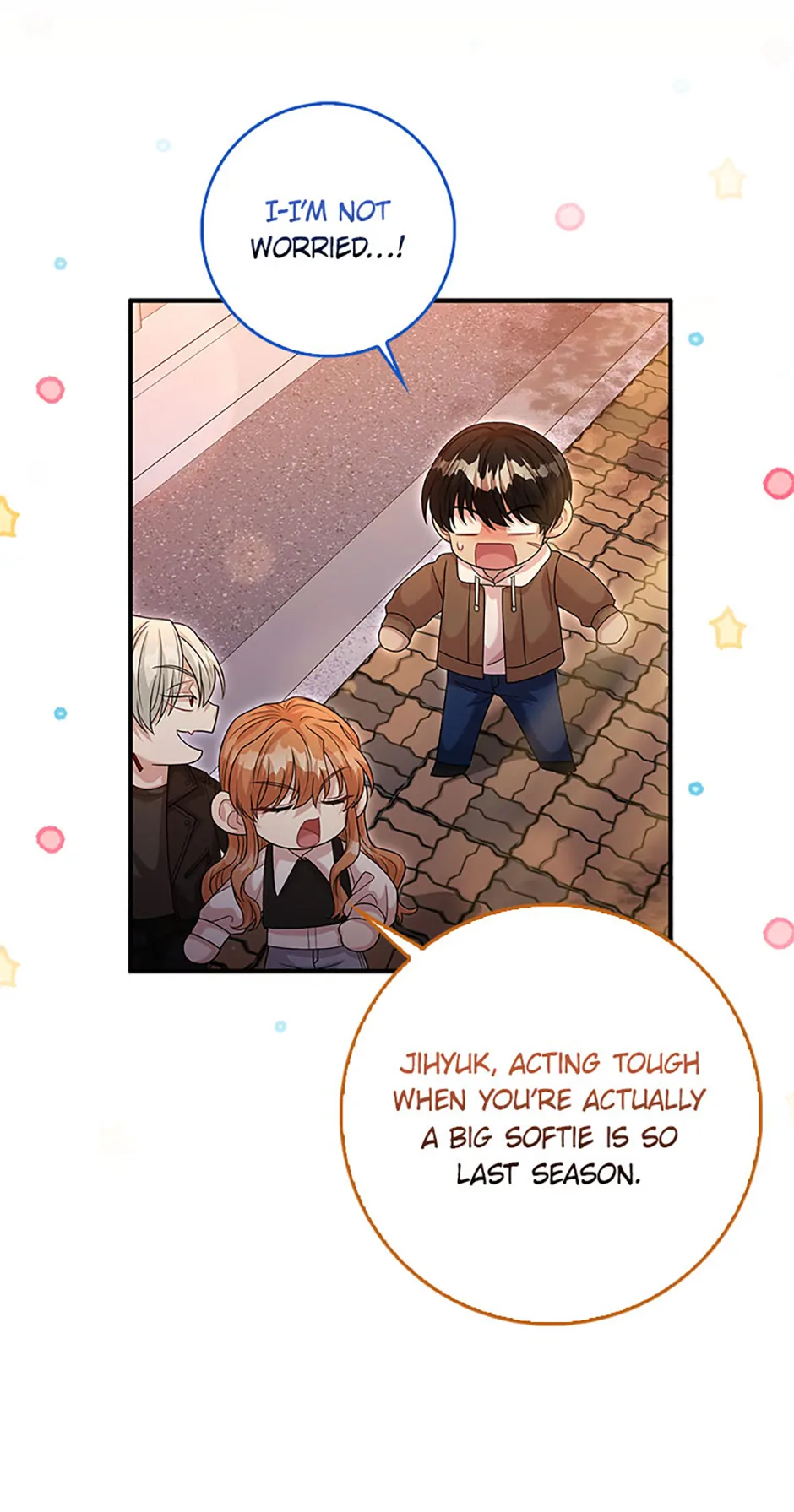 Male Lead Likes My Support! Chapter 13 - Page 61