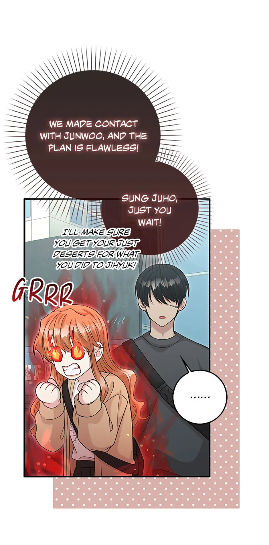 Male Lead Likes My Support! Chapter 14 - Page 4