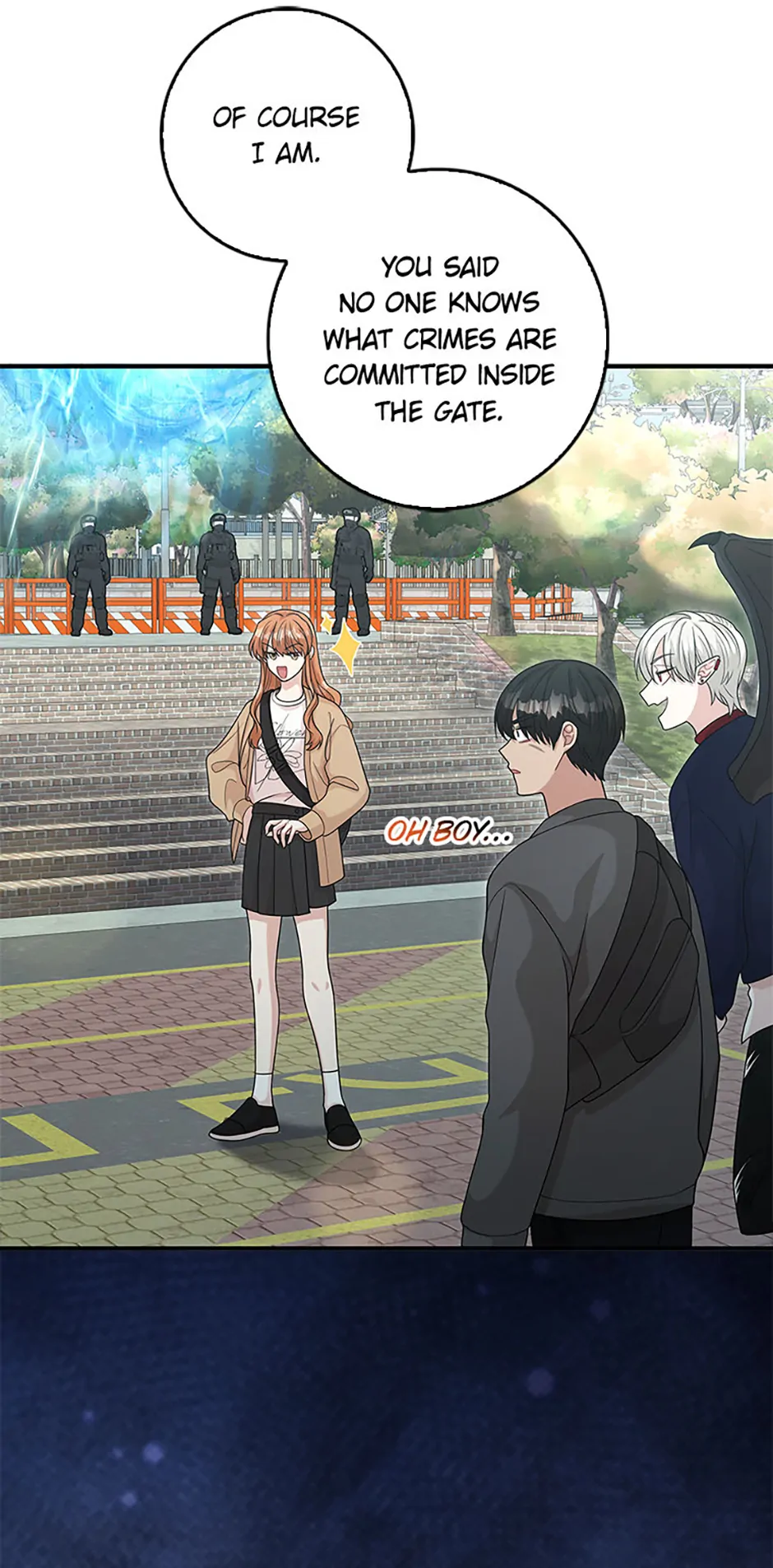 Male Lead Likes My Support! Chapter 14 - Page 6