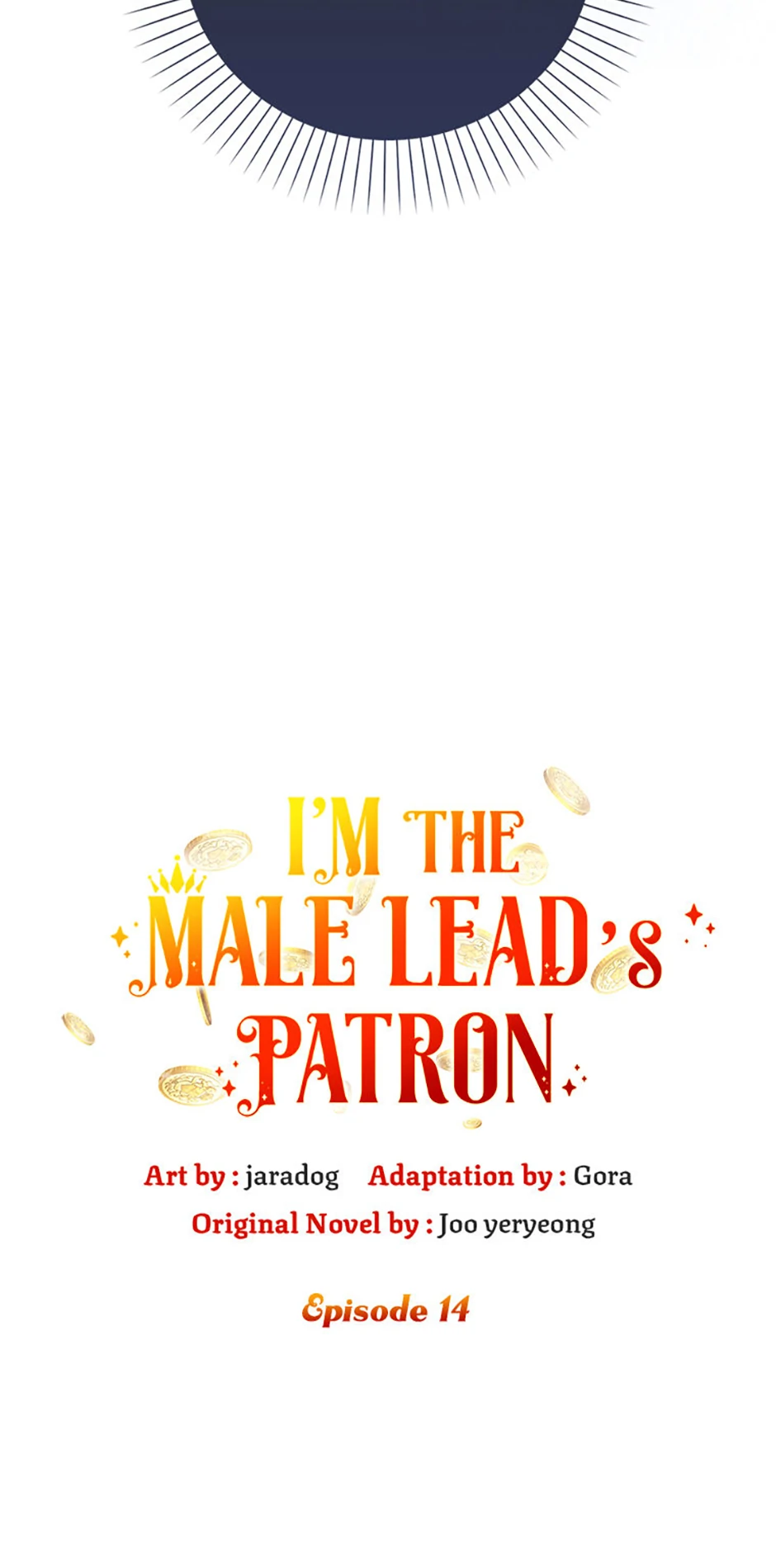 Male Lead Likes My Support! Chapter 14 - Page 8