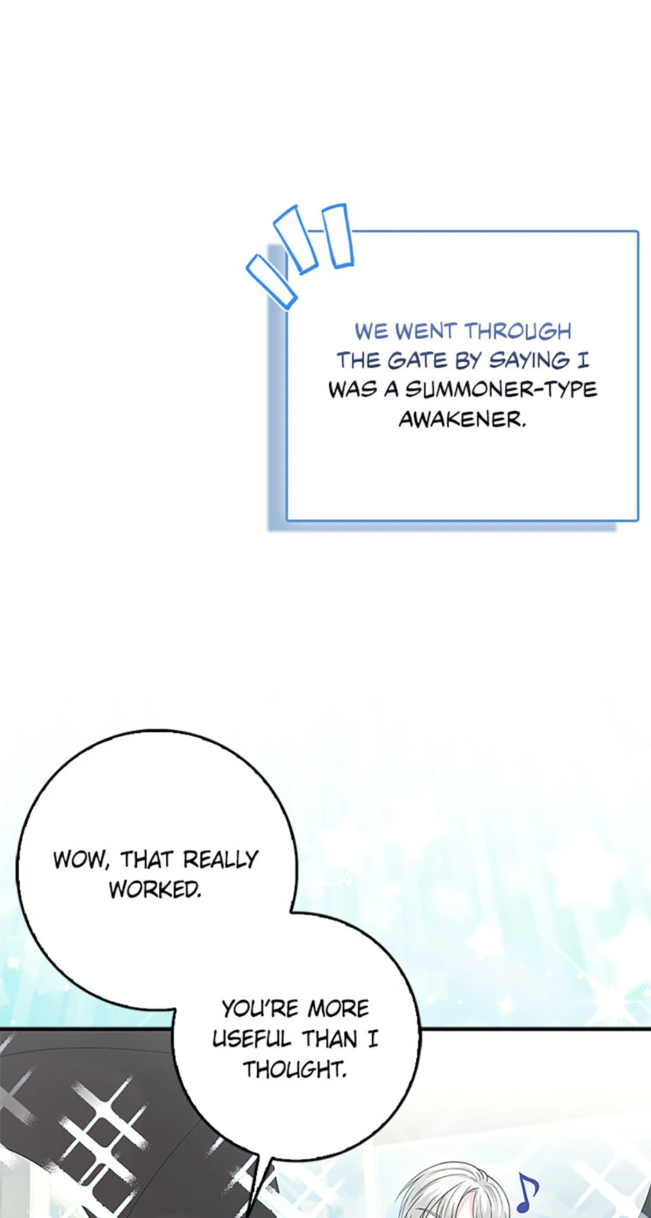 Male Lead Likes My Support! Chapter 14 - Page 9