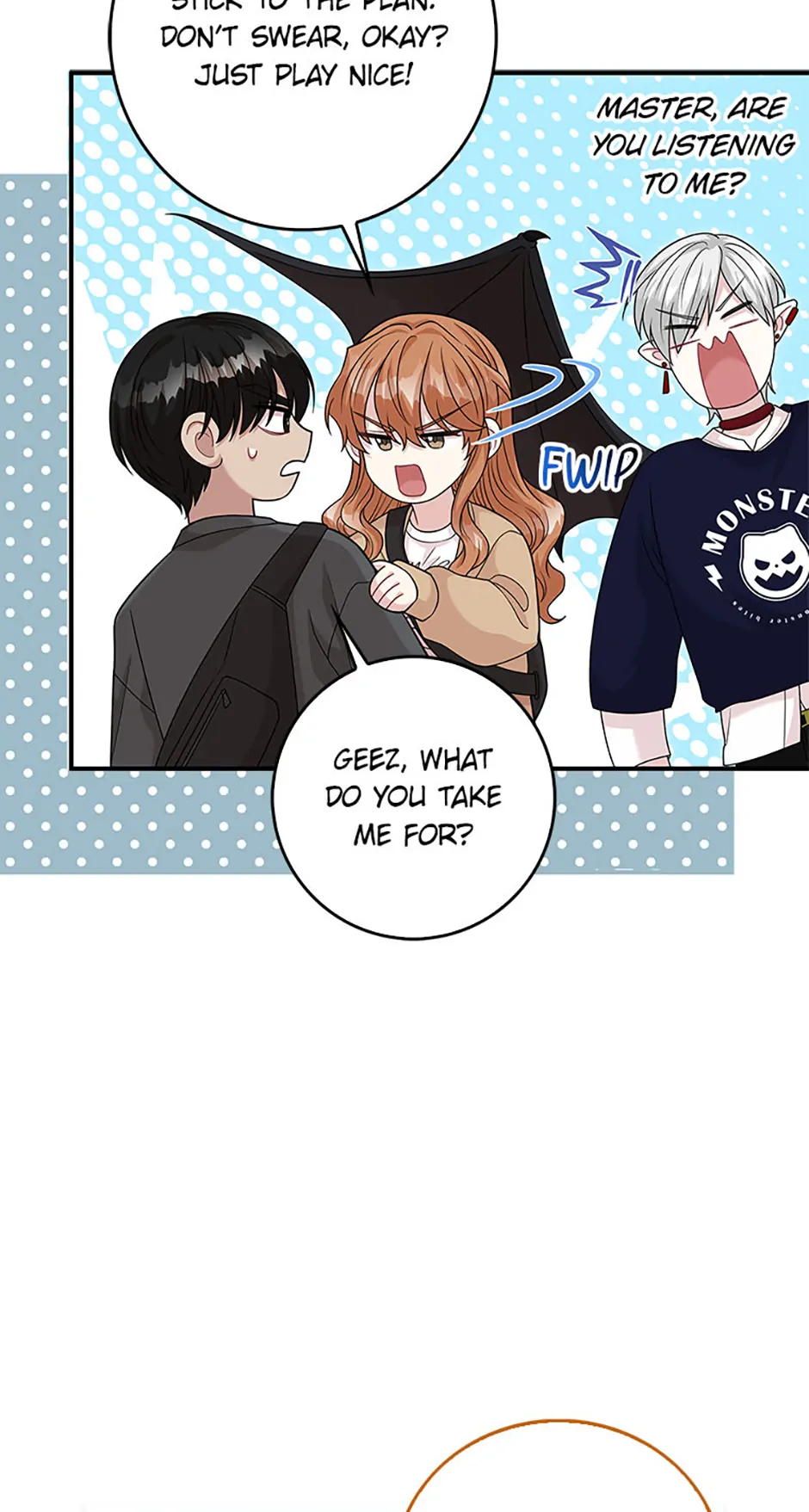 Male Lead Likes My Support! Chapter 14 - Page 11