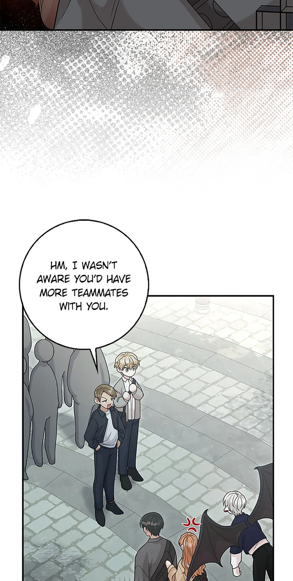 Male Lead Likes My Support! Chapter 14 - Page 16