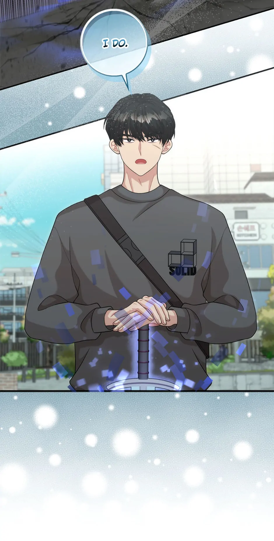 Male Lead Likes My Support! Chapter 14 - Page 18