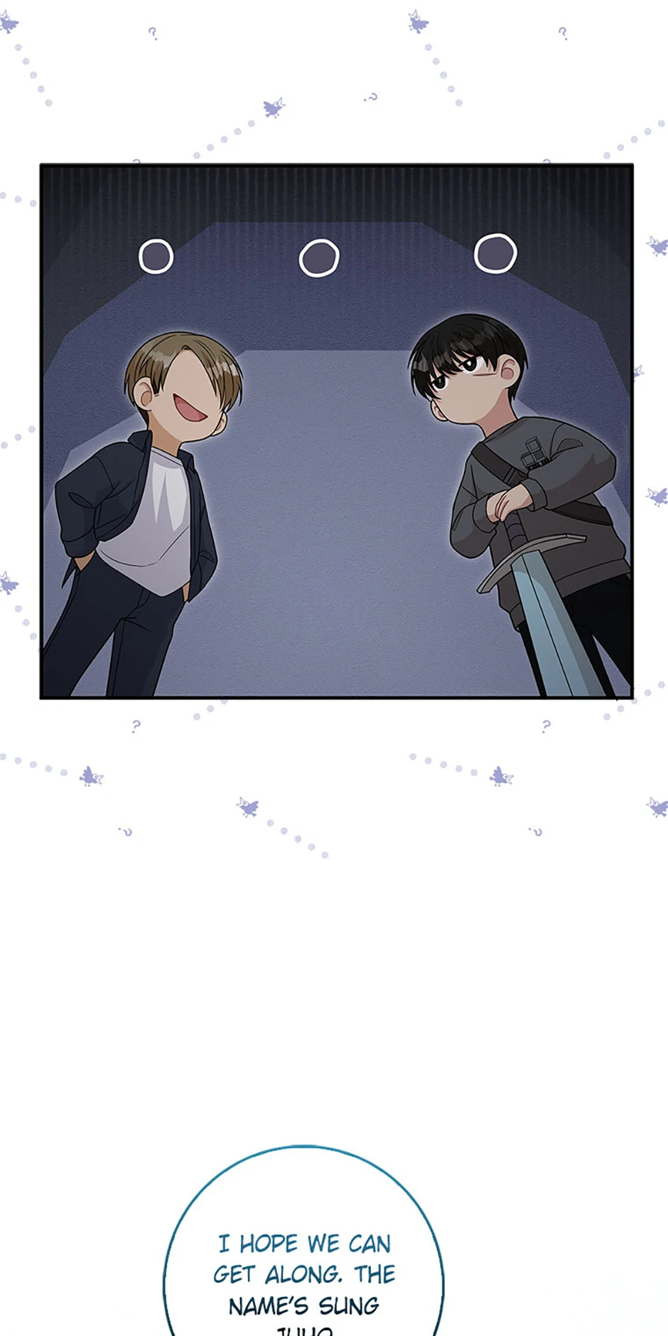 Male Lead Likes My Support! Chapter 14 - Page 19