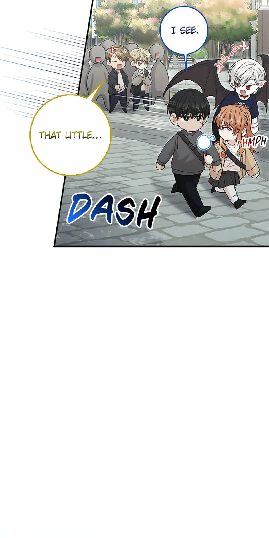 Male Lead Likes My Support! Chapter 14 - Page 21