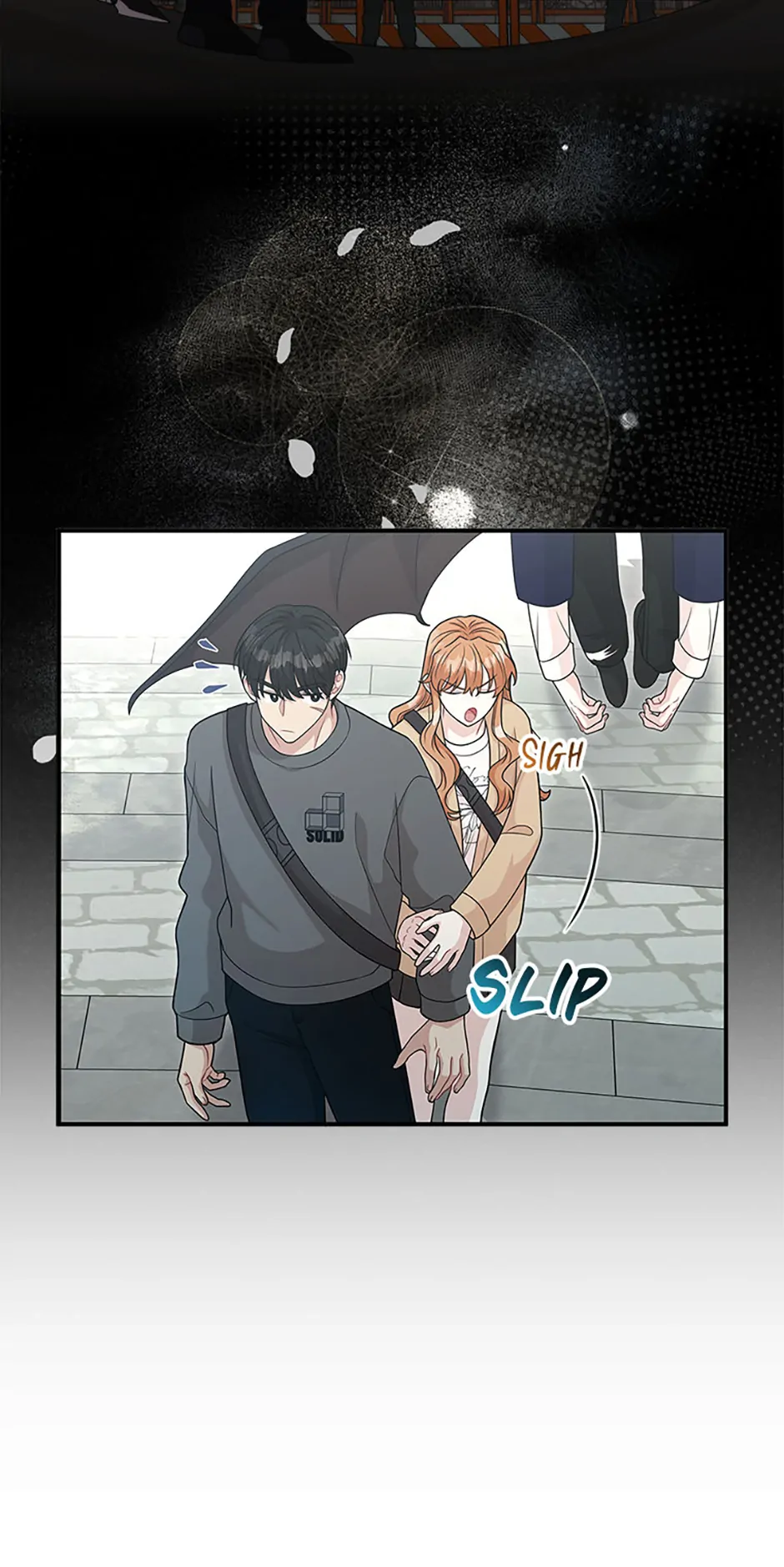 Male Lead Likes My Support! Chapter 14 - Page 23