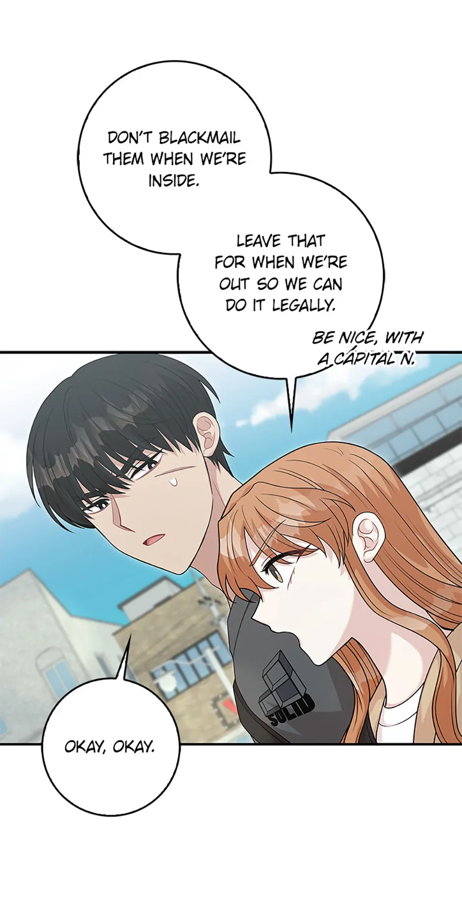 Male Lead Likes My Support! Chapter 14 - Page 24