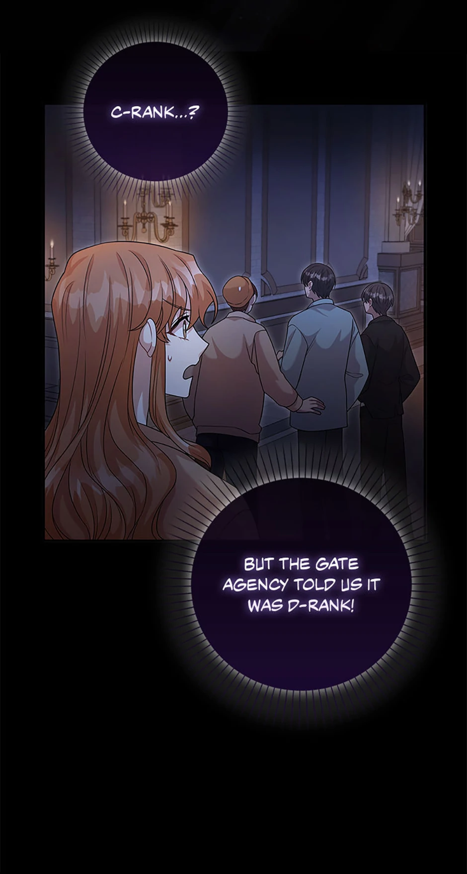 Male Lead Likes My Support! Chapter 14 - Page 31