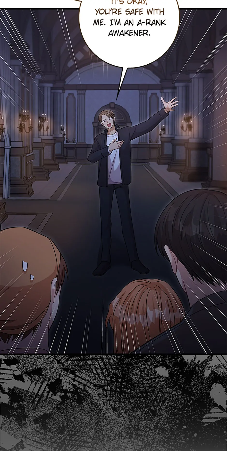 Male Lead Likes My Support! Chapter 14 - Page 36