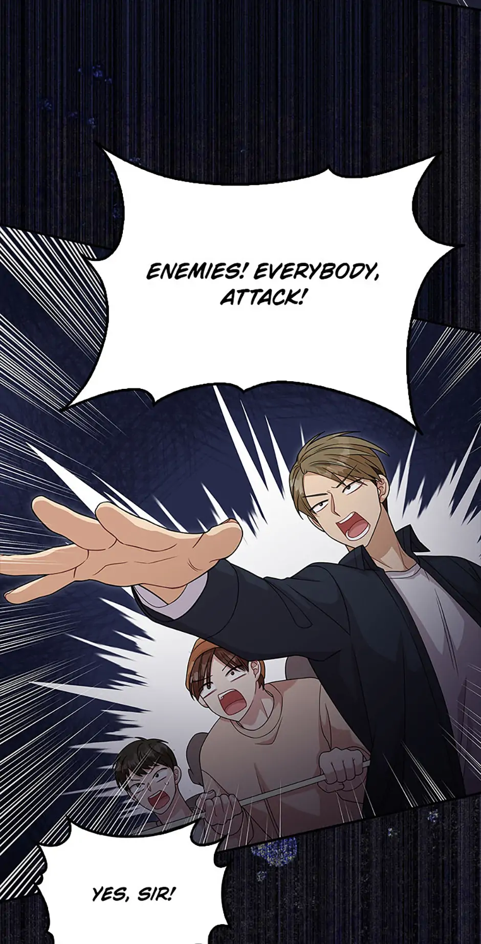 Male Lead Likes My Support! Chapter 14 - Page 42