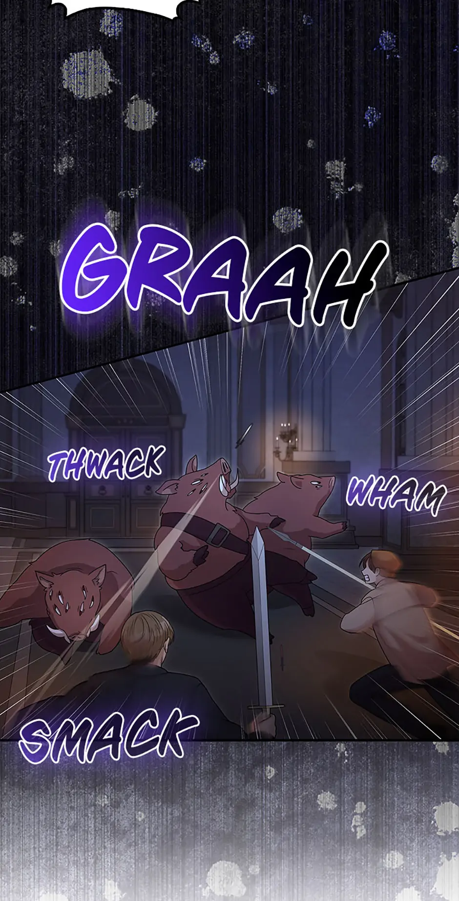 Male Lead Likes My Support! Chapter 14 - Page 43