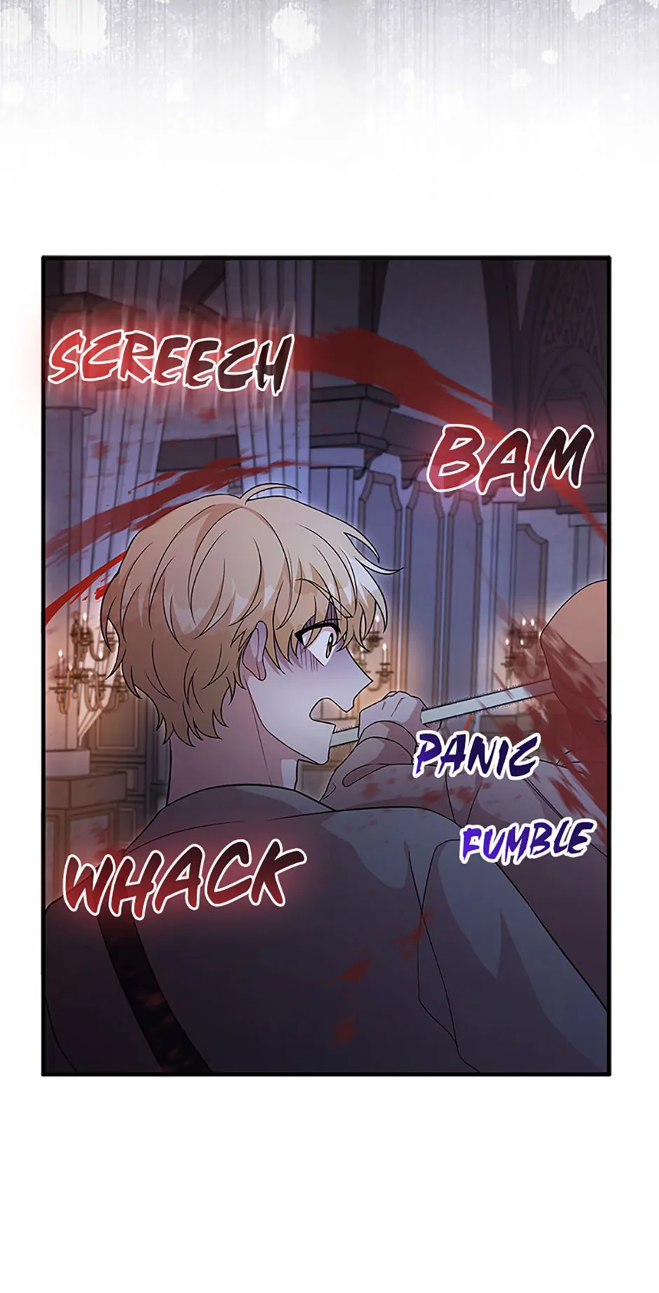 Male Lead Likes My Support! Chapter 14 - Page 44