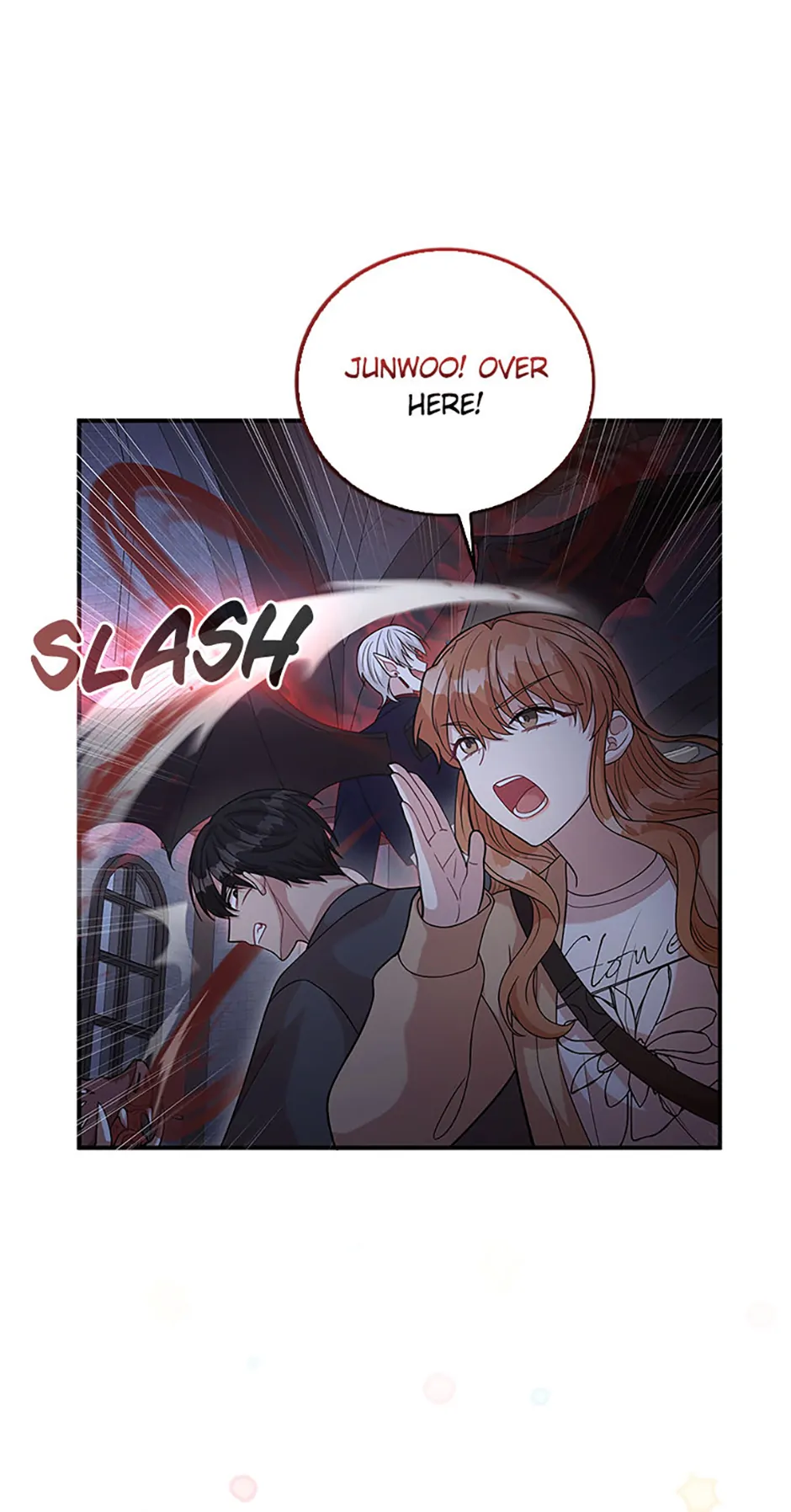 Male Lead Likes My Support! Chapter 14 - Page 45