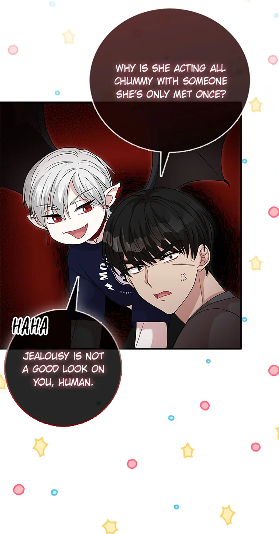 Male Lead Likes My Support! Chapter 14 - Page 46