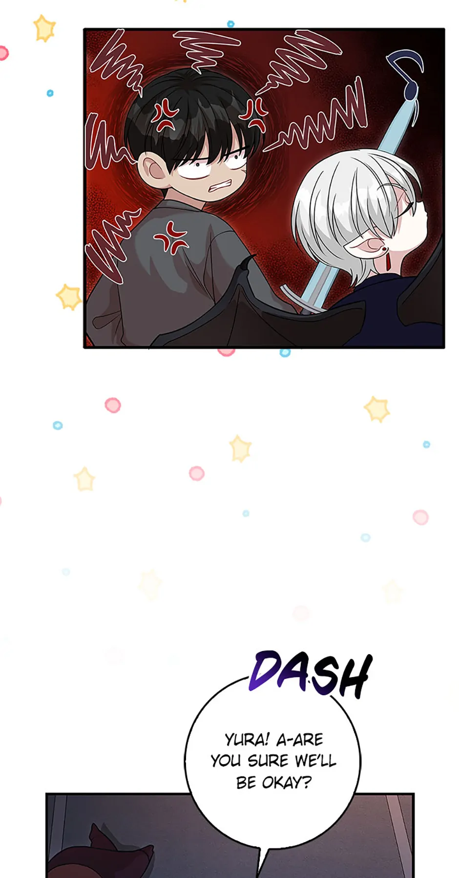 Male Lead Likes My Support! Chapter 14 - Page 47